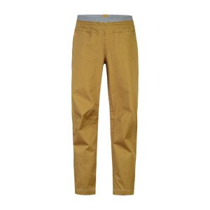 Hannah NORI JR dull gold Velikost: 158-164 kalhoty