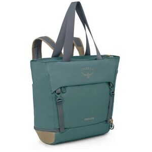 Osprey DAYLITE LARGE TOTE PACK cascade blue/latte brown 843820191325