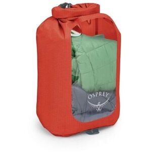 Osprey DRY SACK 12 W/WINDOW mars orange obal
