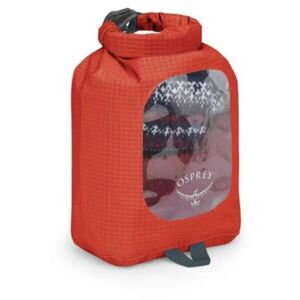 Osprey DRY SACK 3 W/WINDOW mars orange obal