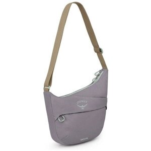 Osprey DAYLITE CROSSBODY POUCH soundwave grey/latte brown
