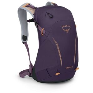 Osprey HIKELITE 18 purple ink/purple dusk/ched or 843820195866