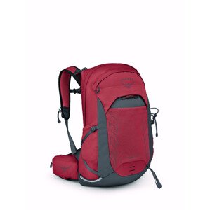 Osprey TEMPEST 22 red pampas/coal grey dámský batoh