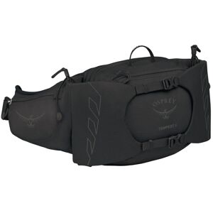 Osprey TEMPEST 6 black/coal grey dámská ledvinka