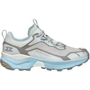 Garmont 9.81 ENGAGE GTX WMS vapor grey/corydalis blue Velikost: 42 dámské boty