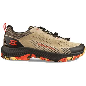 Garmont 9.81 PULSE cornstalk beige/black Velikost: 46 unisex boty