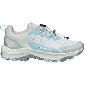 Garmont 9.81 PULSE WMS garmont white/corydalis blue Velikost: 40 dámské boty