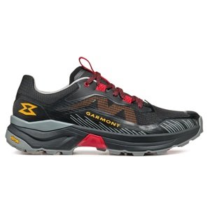 Garmont 9.81 ENGAGE black/garmont orange Velikost: 44,5 unisex boty