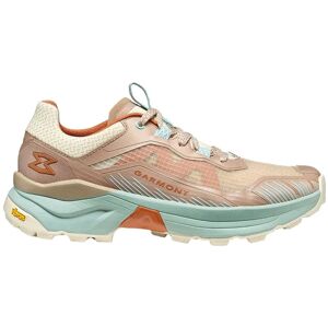 Garmont 9.81 ENGAGE WMS whitecup grey/taupe brown Velikost: 39 dámské boty