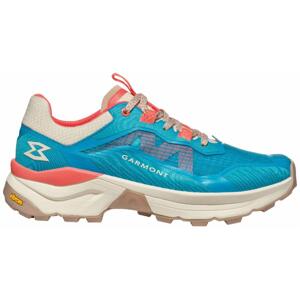 Garmont 9.81 ENGAGE WMS caneel blue/coral rose Velikost: 40 dámské boty