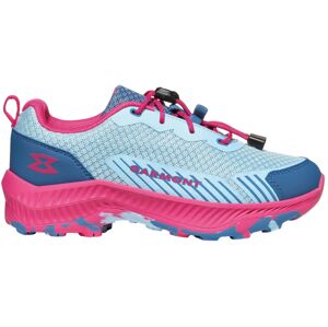 Garmont 9.81 KIDS PULSE corydalis blue/raspberry pink Velikost: 38 dětské boty