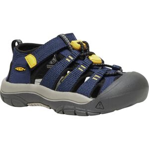 Keen NEWPORT H2 YOUTH naval academy/keen yellow Velikost: 37 195208472725 dětské sandály