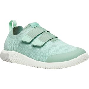 Keen KNX KNIT DS YOUTH granite green/lichen Velikost: 39 195208604584 dětské boty