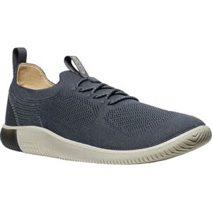 Keen KNX KNIT LACE MEN black/magnet Velikost: 42,5 195208605338 pánské boty