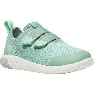 Keen KNX KNIT DS CHILDREN granite green/lichen Velikost: 24 dětské boty