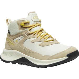 Keen HIGHTRAIL MID WP WOMEN birch/daffodil Velikost: 39 dámské boty
