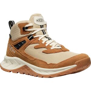 Keen HIGHTRAIL MID WP WOMEN safari/chipmunk Velikost: 40 dámské boty