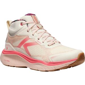 Keen LEIKI MID WP WOMEN birch/cameo rose Velikost: 38 dámské boty