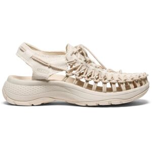 Keen UNEEK ASTORIA CANVAS WOMEN birch/birch Velikost: 39,5 dámské sandály