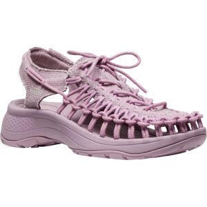 Keen UNEEK ASTORIA CANVAS WOMEN toadstool/toadstool Velikost: 38,5 dámské sandály