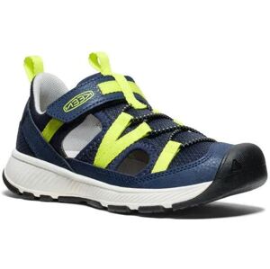 Keen MOTOZOA SANDAL YOUTH naval academy/evening primrose Velikost: 39 dětské sandály