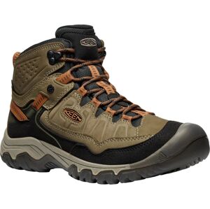 Keen TARGHEE IV MID WP MEN sea turtle/roasted pecan Velikost: 47 pánské boty