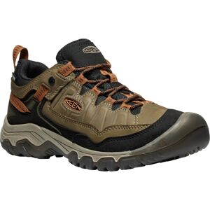 Keen TARGHEE IV WP MEN sea turtle/roasted pecan Velikost: 43 pánské boty
