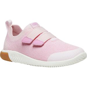 Keen KNX KNIT DS YOUTH giggle pink/moonlite mauve Velikost: 38 195208706172 dětské boty