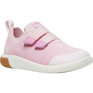 Keen KNX KNIT DS CHILDREN giggle pink/moonlite mauve Velikost: 29 dětské boty
