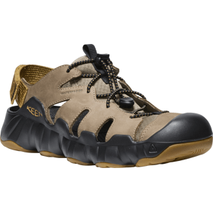 Keen HYPERPORT FISHERMAN LEATHER MEN brindle/oak buff Velikost: 43 pánské sandály