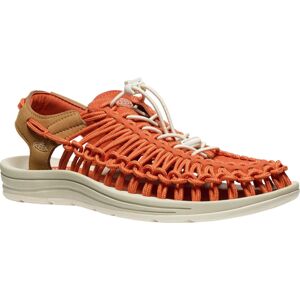 Keen UNEEK MEN gold flame/chipmunk Velikost: 44 pánské sandály