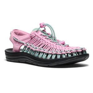 Keen UNEEK WOMEN moonlight mauve/granite green Velikost: 39 195208709395 dámské sandály