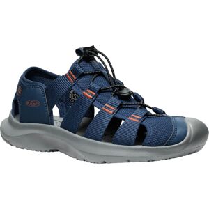 Keen SEANIK H2 MEN naval academy/gold flame Velikost: 41 pánské sandály