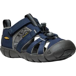 Keen SEACAMP II CNX CHILDREN naval academy/drizzle Velikost: 25/26 195208721939 dětské sandály
