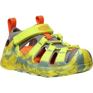 Keen HYPERPORT H2 CHILDREN evening primrose/steel grey Velikost: 29 dětské sandály