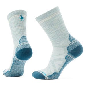 Smartwool W HIKE LIGHT CUSHION CREW SOCKS frosty green Velikost: S ponožky