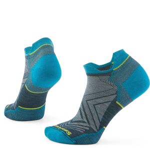 Smartwool W RUN ZERO CUSHION LOW ANKLE SOCKS twilight blue Velikost: L ponožky