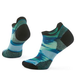 Smartwool W RUN TARGETED CUSHION BRSHD PR LW AN SC frosty green Velikost: S ponožky
