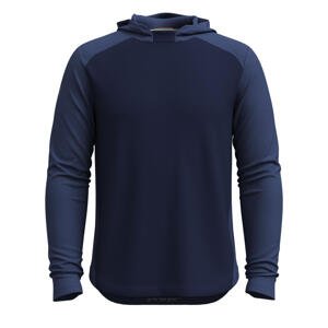 Smartwool M ACTIVE MESH HOODIE nightfall/deep navy Velikost: M mikina