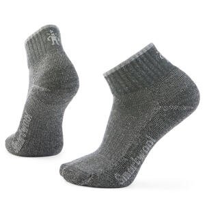 Smartwool HIKE CLASSIC EDITION LGH CS 2ND CT AN SC medium gray Velikost: L ponožky