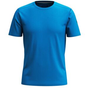 Smartwool M MERINO SHORT SLEEVE TEE BOXED nival blue Velikost: L tričko