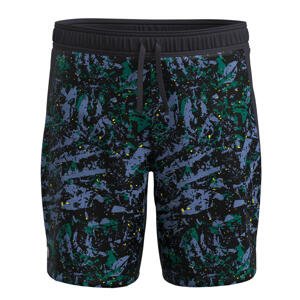 Smartwool M ACTIVE LINED 7 SHORT black night trek Velikost: XL kraťasy
