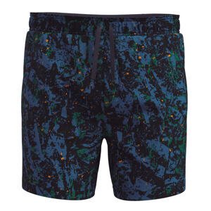 Smartwool M ACTIVE LINED 5 SHORT deep navy night trek Velikost: XL kraťasy