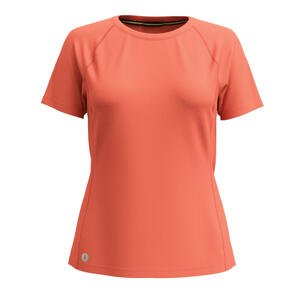Smartwool W ACTIVE ULTRALITE SHORT SLEEVE coral reef Velikost: L tričko