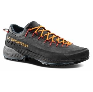 La Sportiva TX4 EVO carbon/papaya Velikost: 44,5 pánské boty