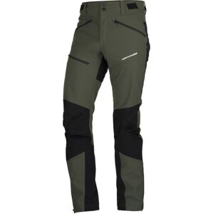Northfinder GINO black darkg reen NO-3985OR-550 Velikost: L 8584153603605 kalhoty