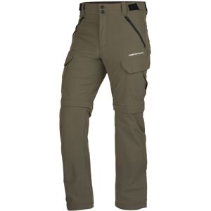 Northfinder CARUSO darkgreen NO-3994OR-300 Velikost: M 8584153604947 kalhoty