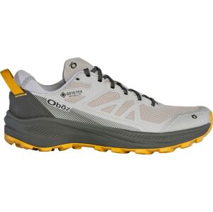 OBOZ Katabatic LT Low GTX Waterproof Drizzle Velikost: 46,5 pánské boty