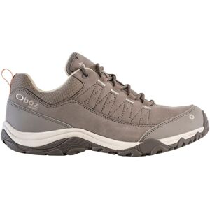OBOZ Ousel Low Waterproof WIDE Cinder Stone Velikost: 40 dámské boty