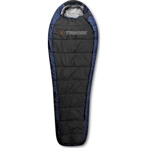Trimm Arktis Mid. Blue / Dark Grey Velikost: 195P 8595225441490 spací pytel